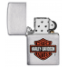 ISQUEIRO ZIPPO HARLEY DAVIDSON 200HD.H252